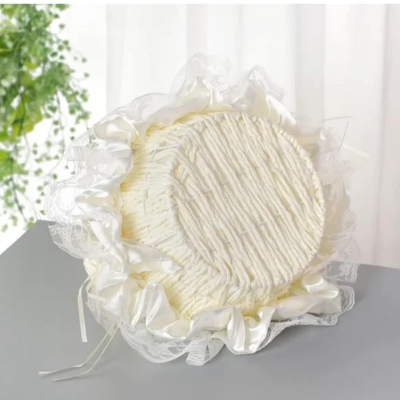 Set of 2 Flower Girl Baskets - Picture 4 of 16